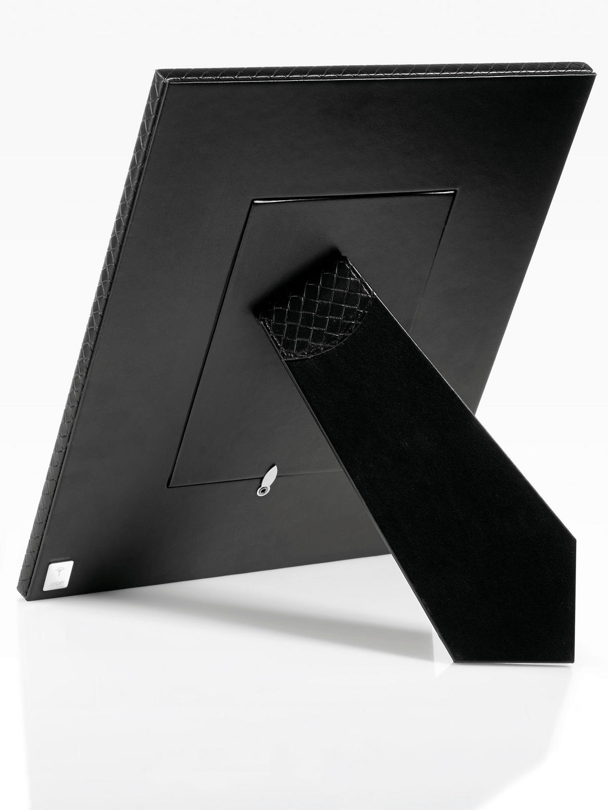 BILDERRAHMEN - Schwarz, Design, Kunststoff (26,5/31,5/1,5cm) - Joop!