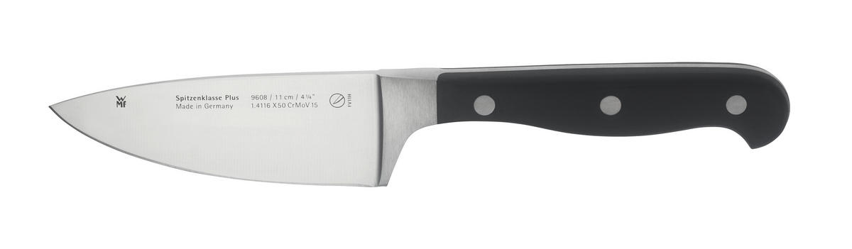 KÄSEMESSER Spitzenklasse Plus  - Silberfarben/Schwarz, Design, Kunststoff/Metall - WMF