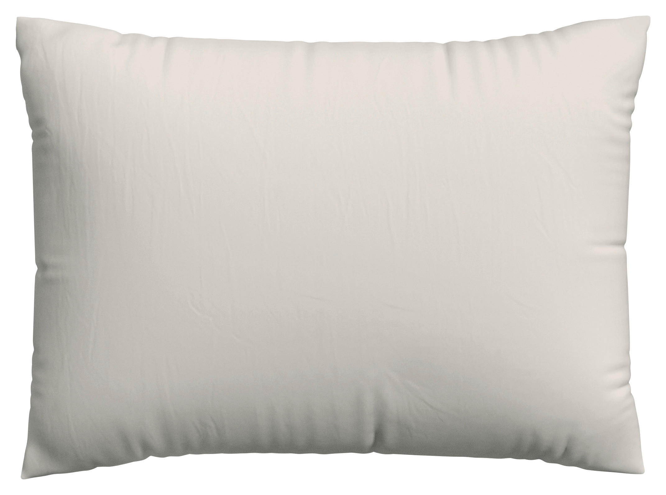 KOPFPOLSTERBEZUG EASY JERSEY 60/80 cm  - Sandfarben, Basics, Textil (60/80cm) - Schlafgut