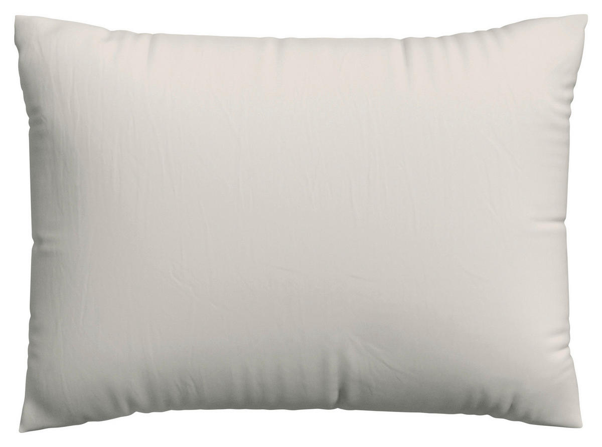 KOPFPOLSTERBEZUG EASY JERSEY 60/80 cm  - Sandfarben, Basics, Textil (60/80cm) - Schlafgut