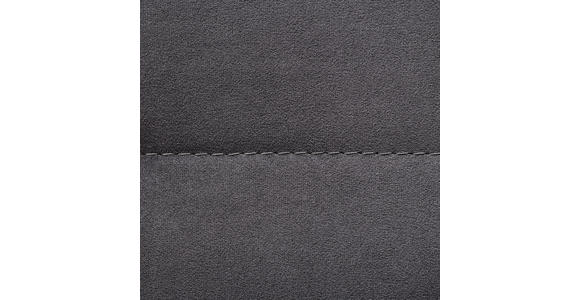 WOHNLANDSCHAFT in Textil Grau - Silberfarben/Grau, Design, Holz/Textil (195/293cm) - Cantus