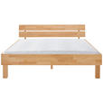 BETT 180/200 cm  in Buchefarben  - Buchefarben, Natur, Holz (180/200cm) - Carryhome