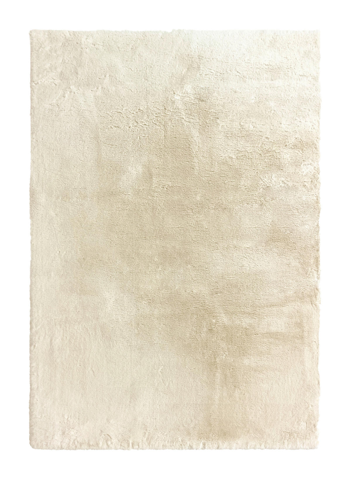 TEPIH VISOKOG FLORA  svetlobraon     - svetlobraon, Dizajnerski, tekstil (70/130cm) - Novel