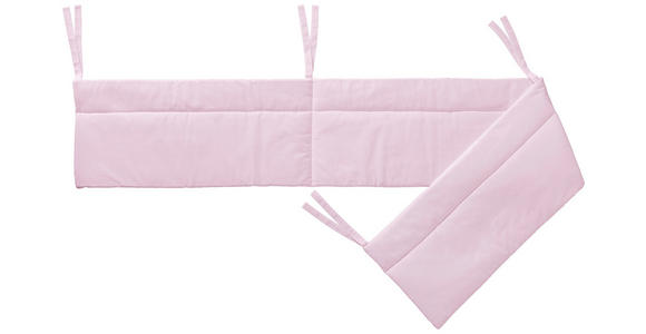 NESTCHEN 32/210 cm - Hellrosa, Basics, Textil (32/210cm) - My Baby Lou
