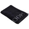 RUČNÍK PRO HOSTY, 30/50 cm, šedá, černá - šedá/černá, Design, textil (30/50cm) - Joop!