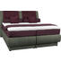BOXSPRINGBETT 160/200 cm in Grau, Rot - Rot/Grau, KONVENTIONELL, Leder/Textil (160/200cm) - Dieter Knoll BOXSPRINGBETT 160/200 cm in Grau, Rot - Rot/Grau, KONVENTIONELL, Leder/Textil (160/200cm) - Dieter Knoll