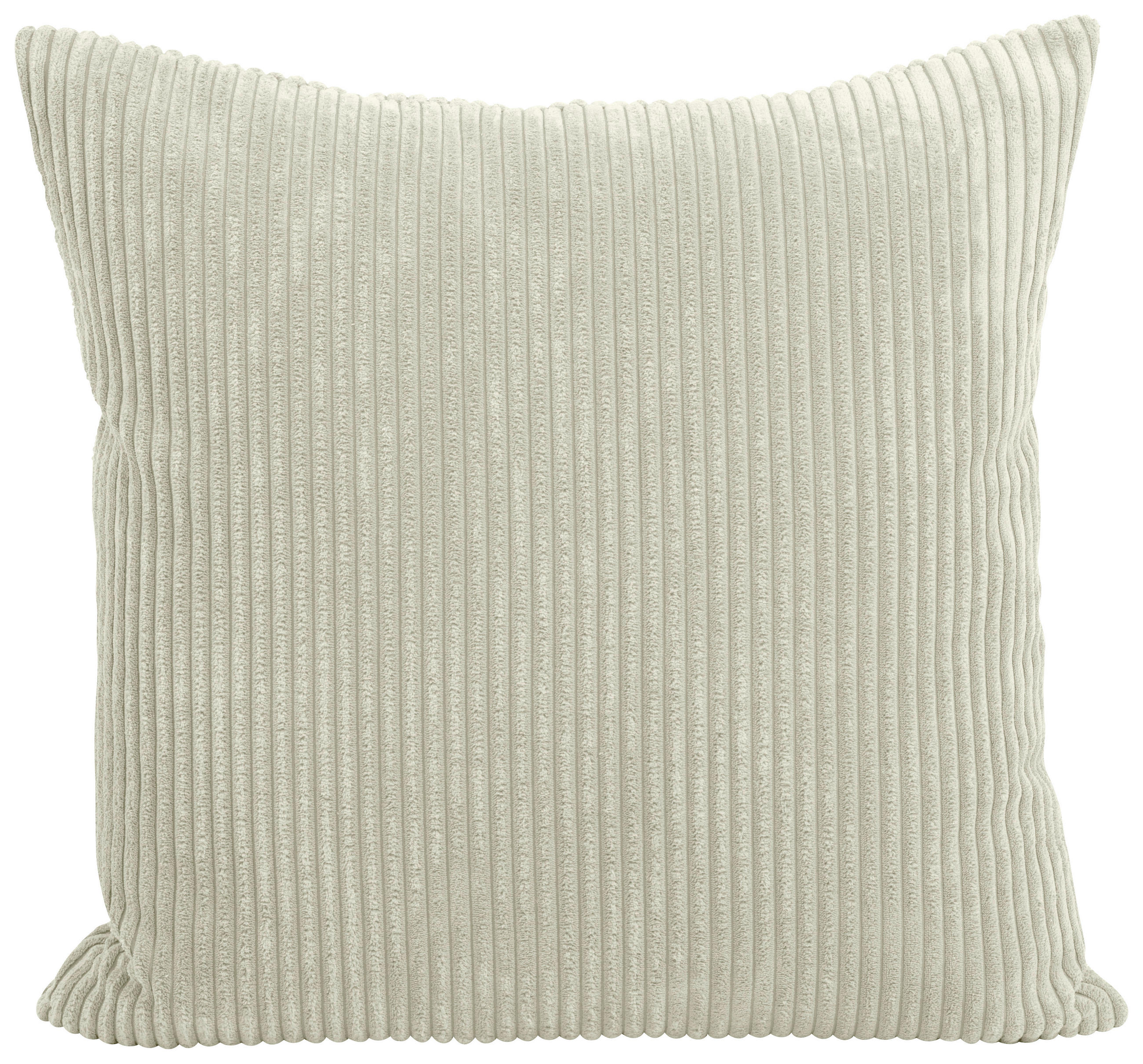 ZIERKISSEN  55/55 cm   - Creme, Design, Textil (55/55cm) - Max Winzer