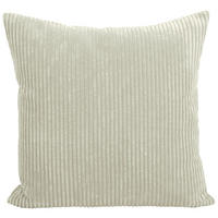 ZIERKISSEN  55/55 cm   - Creme, Design, Textil (55/55cm) - Max Winzer
