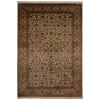 ORIENTTEPPICH  Wohnzimmer 200/295 cm Multicolor rechteckig  - Multicolor, LIFESTYLE, Textil (200/295cm) - Cazaris