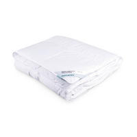 PEHELYPAPLAN  - fehér, Basics, textil (140/200/10cm) - Naturtex