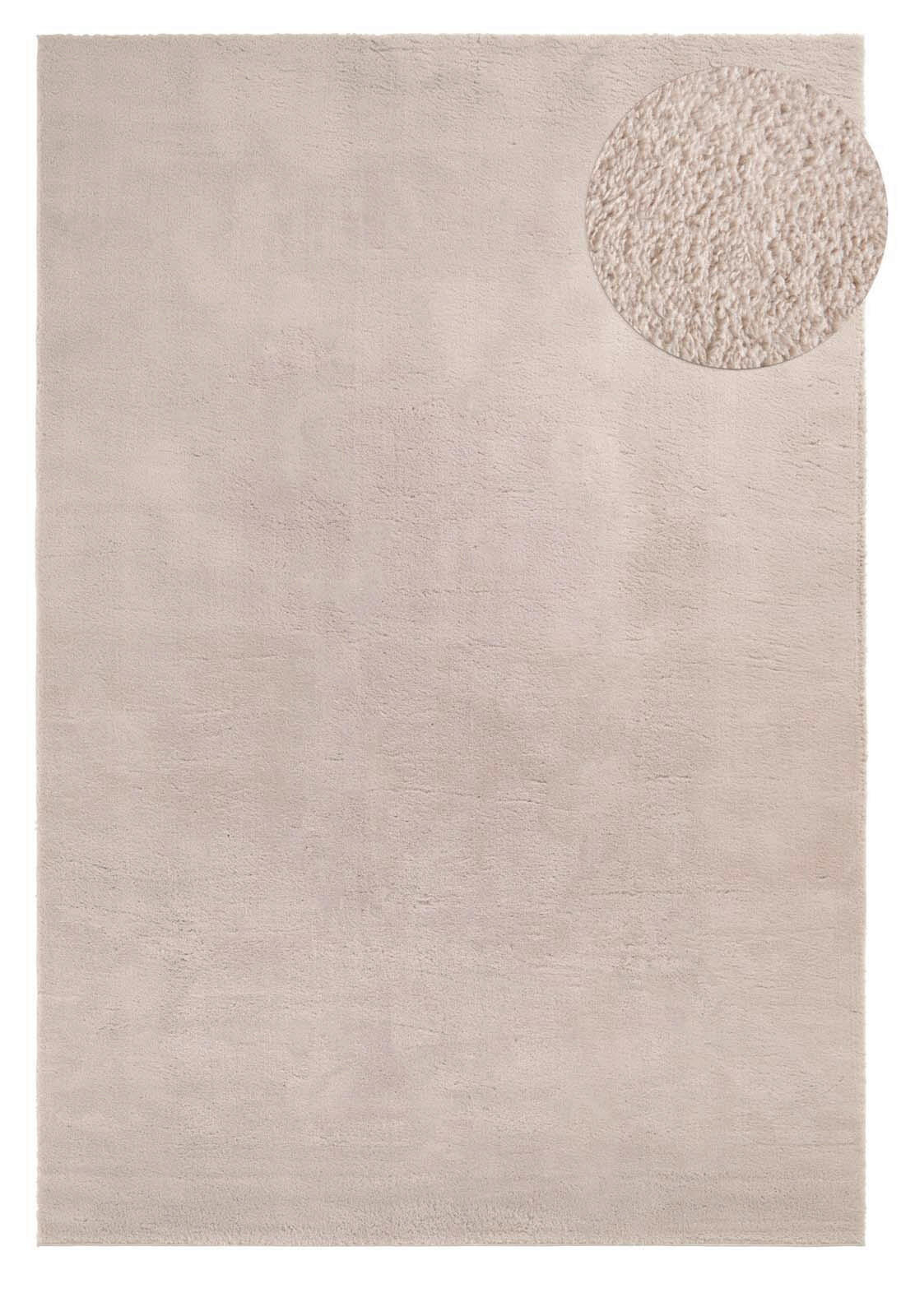 Novel Webteppich Fiona Beige