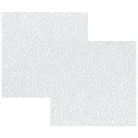 STOFFSERVIETTE  45/45 cm   - Hellgrau, Basics, Textil (45/45cm) - Dieter Knoll
