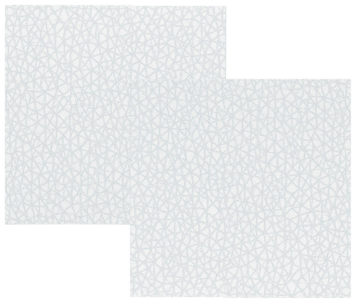 STOFFSERVIETTE  45/45 cm   - Hellgrau, Basics, Textil (45/45cm) - Dieter Knoll