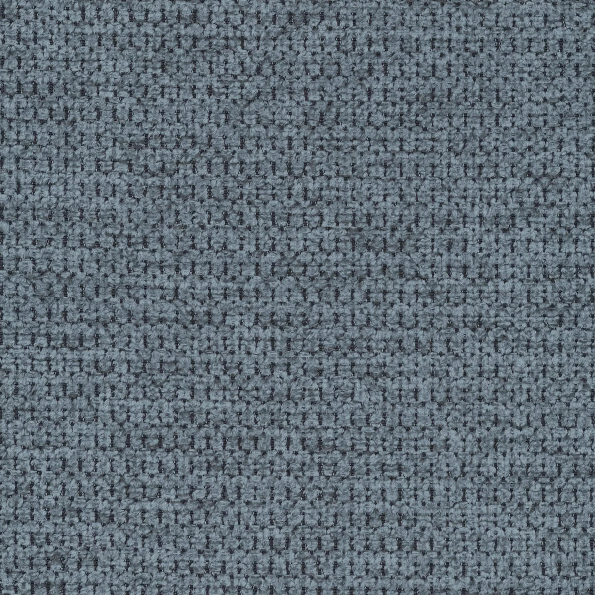 BOXBETT 140/200 cm,  in Blau, Bettkasten, Topper,  - Blau/Schwarz, MODERN, Holz/Kunststoff (140/200cm) - MID.YOU