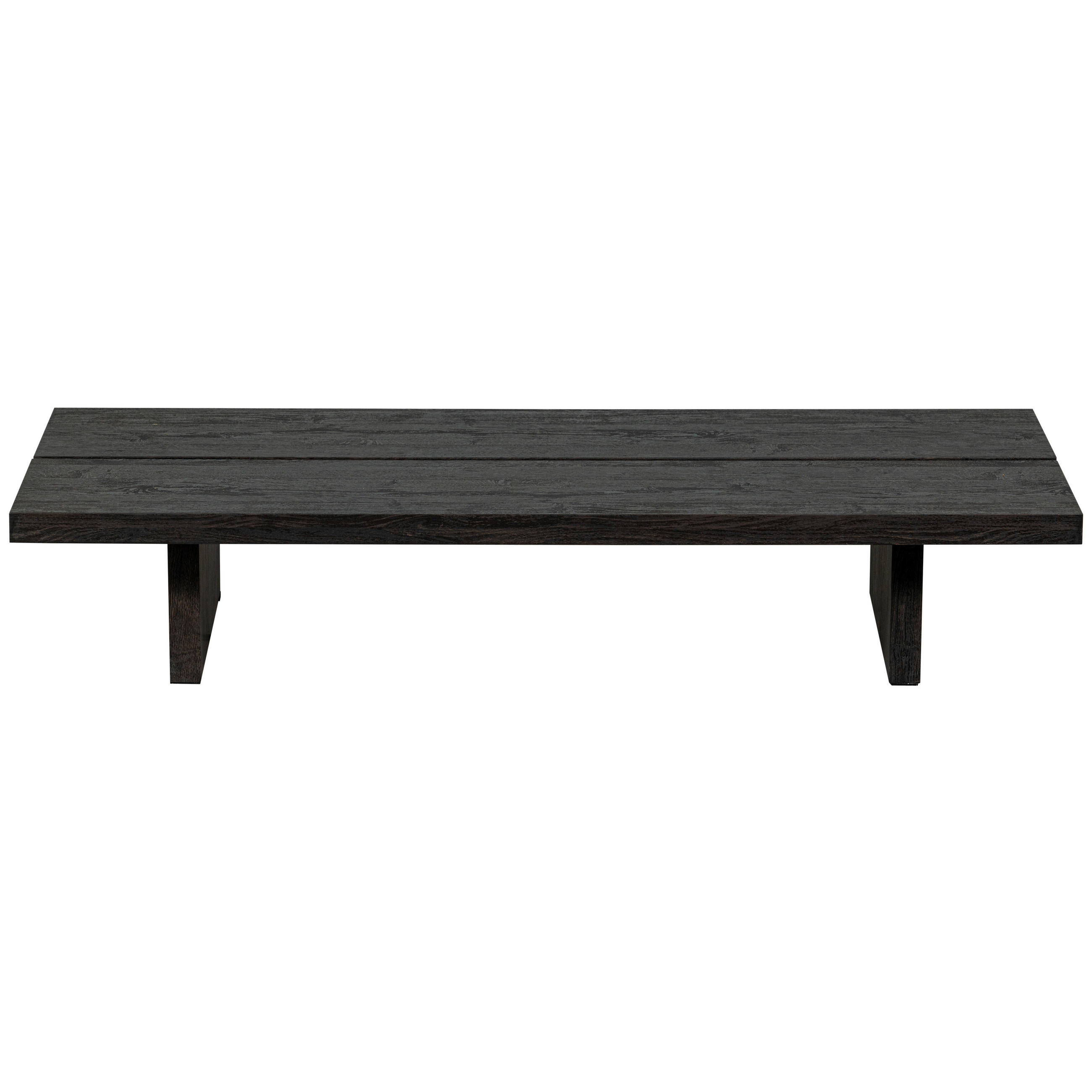 COUCHTISCH in Holzwerkstoff 140/60/25 cm  - Dunkelbraun, Design, Holzwerkstoff (140/60/25cm) - Livetastic