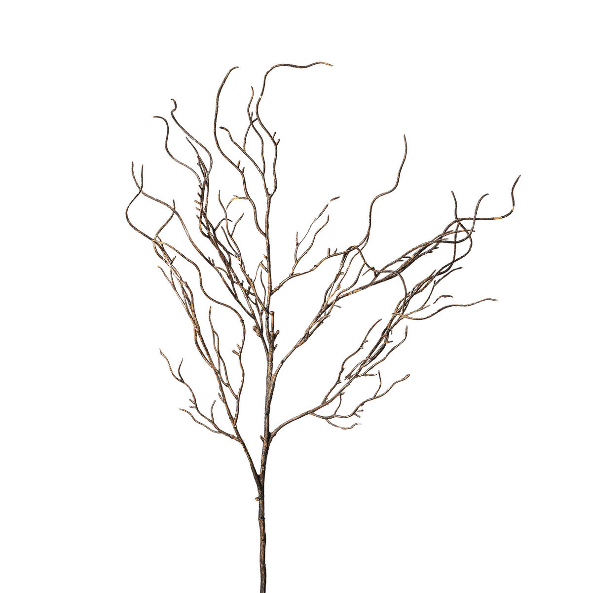 UMELÝ KVET 66 cm - hnedá, Basics (66cm)