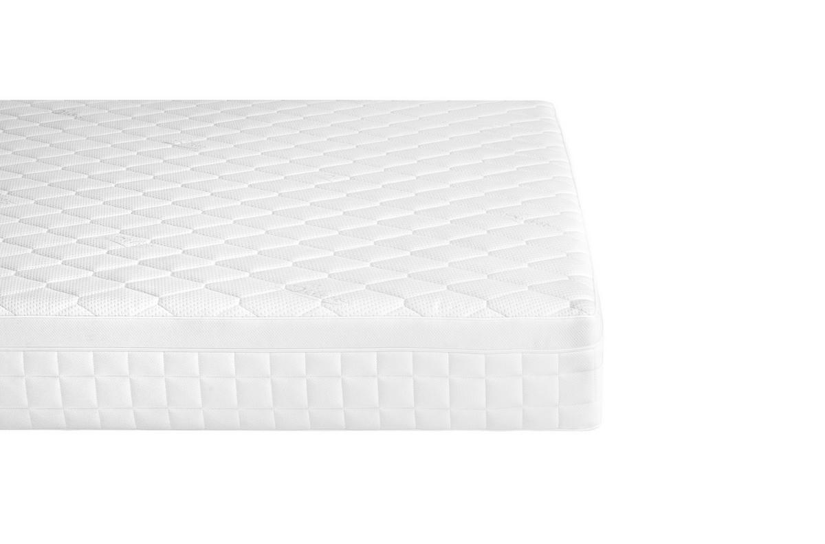 RAMMADRASS PURE H3, 140/200 cm,  - vit, Basics, textil (140/200cm) - Livetastic