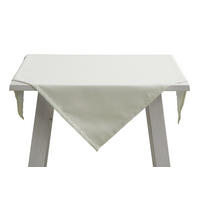 TISCHDECKE 85/85 cm  - Creme, Basics, Textil (85/85cm)