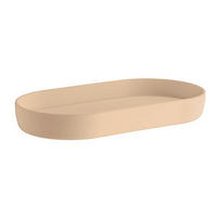 MÝDLENKA pískové barvy - pískové barvy, Basics, plast (18/2,4/9,5cm)