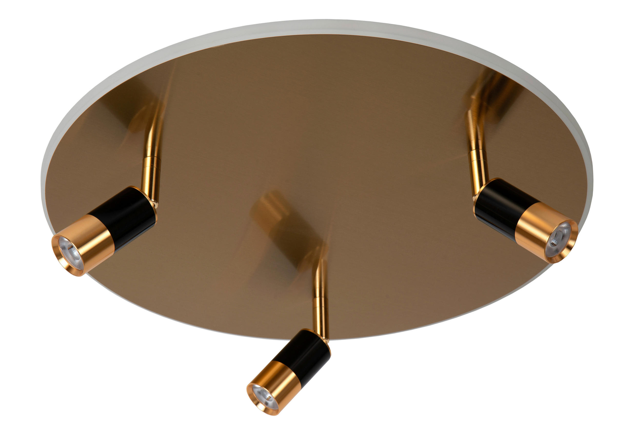 LED-DECKENLEUCHTE JUBEL 48/48/16.5 cm   - LIFESTYLE (48/48/16.5cm) - Lucide