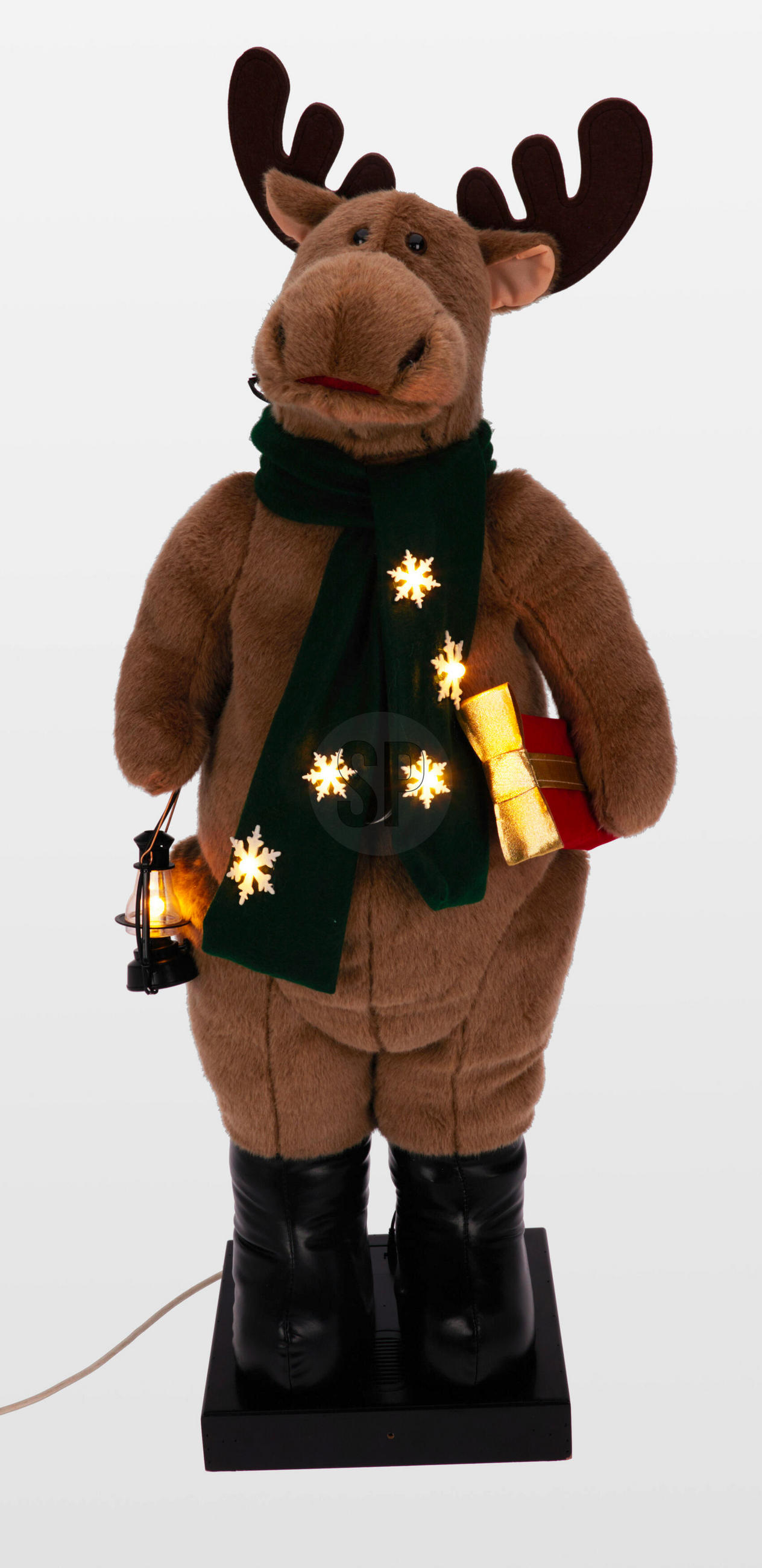LED-WEIHNACHTSFIGUR  - Basics (45/35/110cm) - X-Mas