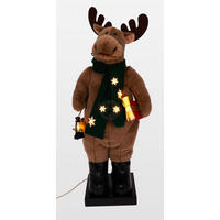 LED-WEIHNACHTSFIGUR  - Basics (45/35/110cm) - X-Mas
