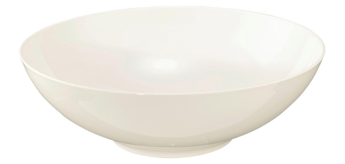 SCHÜSSEL 30 cm   - Creme, Basics, Keramik (30cm) - Seltmann Weiden