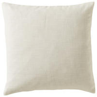 KISSENBEZUG 50/50 cm  - Weiss, Basics, Textil (50/50cm) - Novel