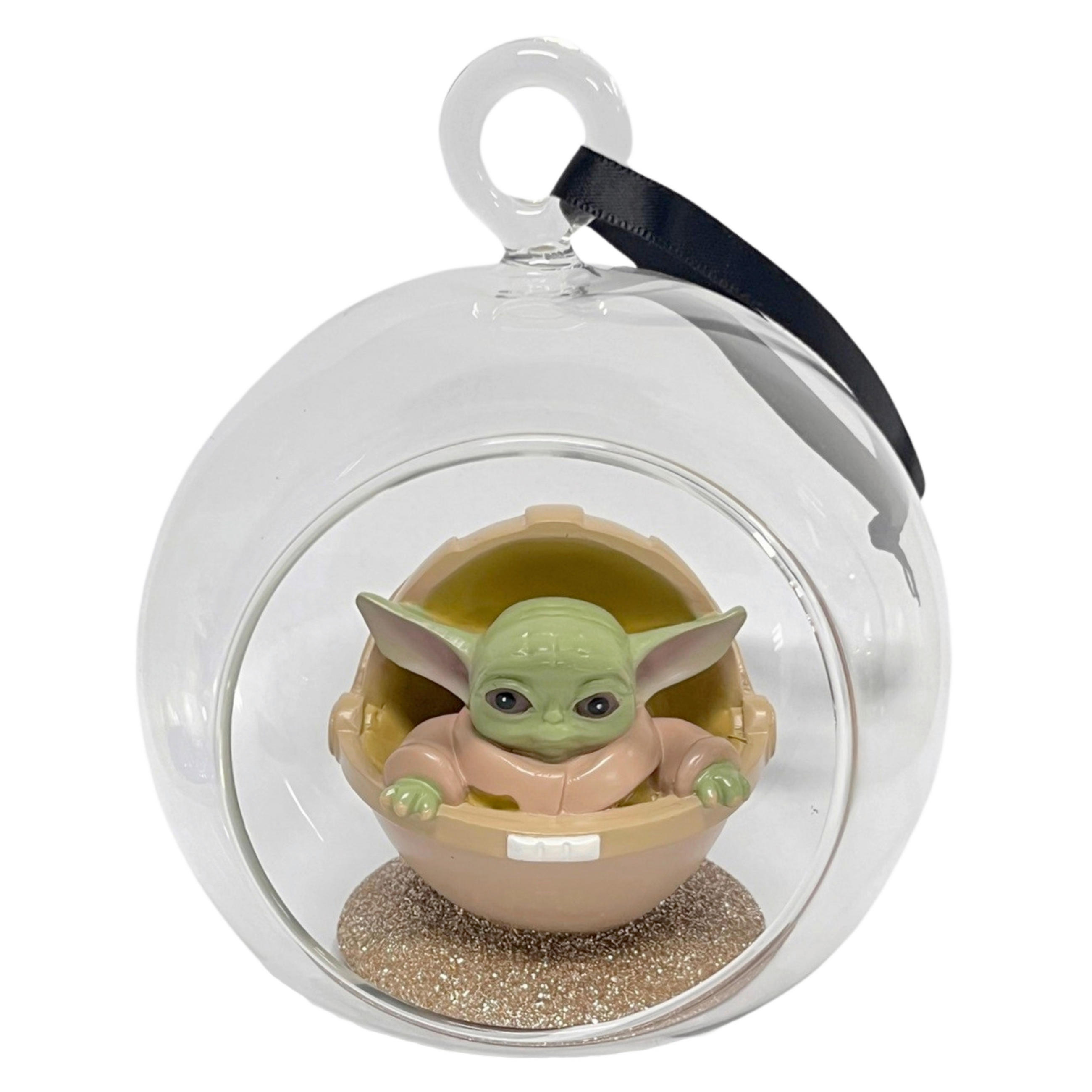 CHRISTBAUMANHÄNGER  - Multicolor, Basics, Glas (11.3cm) - Star Wars
