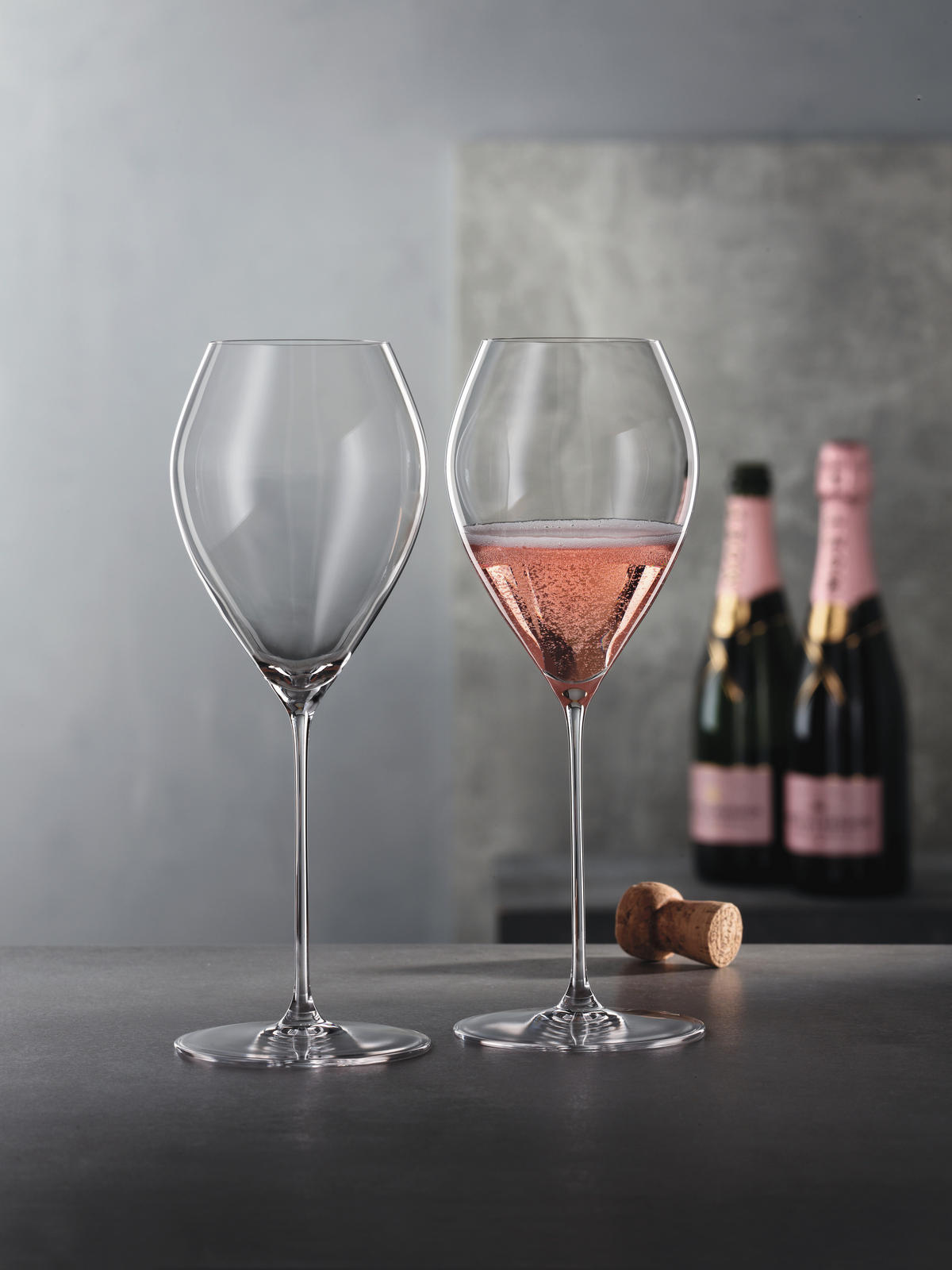 GLÄSERSET Spiegelau  4-teilig  - Klar, Basics, Glas - Spiegelau