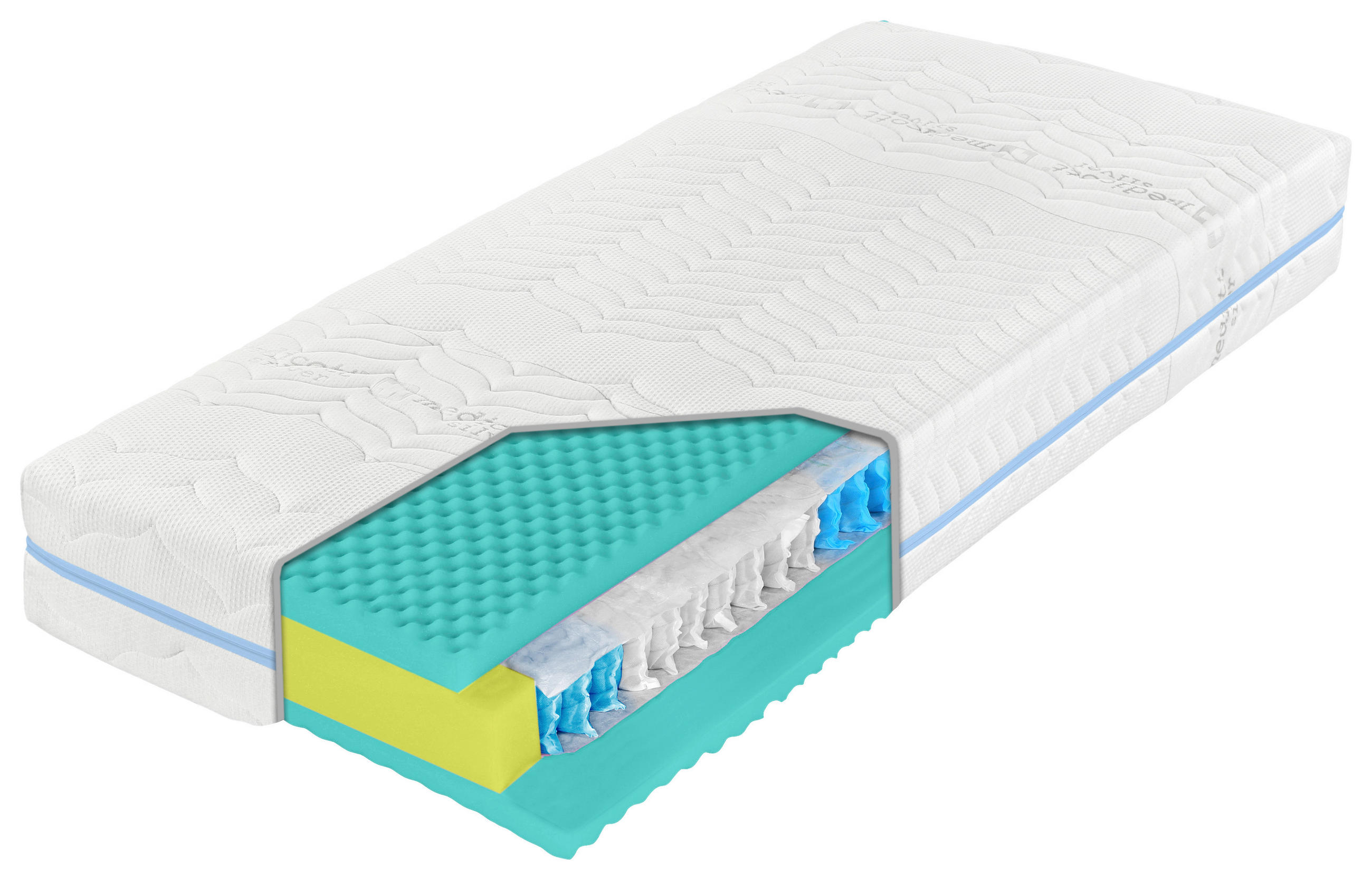 Novel TAŠTIČKOVÝ MATRAC, 90/200 cm
