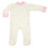 Schlafanzugset 2-tlg. - Rosa/Weiß, Basics, Textil (86null) - My Baby Lou Schlafanzugset 2-tlg. - Rosa/Weiß, Basics, Textil (86null) - My Baby Lou