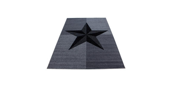 WEBTEPPICH 120/170 cm Plus 8002 Grau - Grau, Trend, Textil (120/170cm) - Novel
