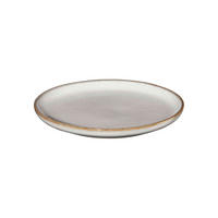 APERITIFTELLER Beige 14,5/1 cm SAISONS SAND  - Beige, Design, Stein (14,5/1cm) - ASA
