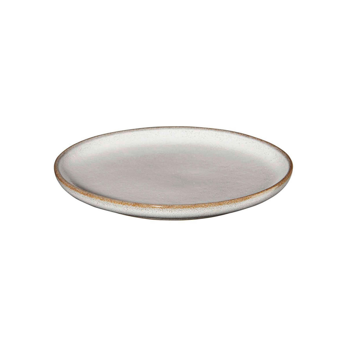 APERITIFTELLER Beige 14,5/1 cm SAISONS SAND  - Beige, Design, Stein (14,5/1cm) - ASA