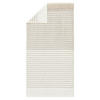 HANDTUCH MARIS Beige, Hellbraun  - Hellbraun/Beige, Basics, Textil (50/100cm) - Egeria