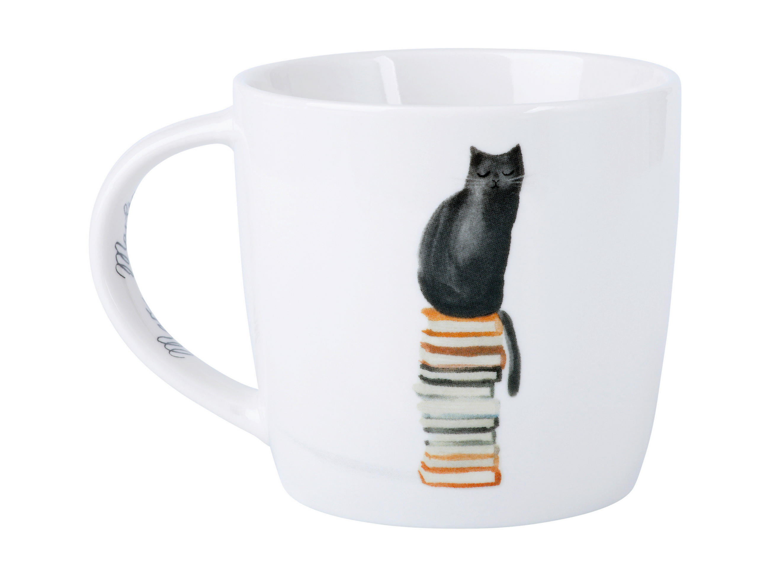 Cană Pentru Cafea 400 ml  - Basics, ceramică (400ml)