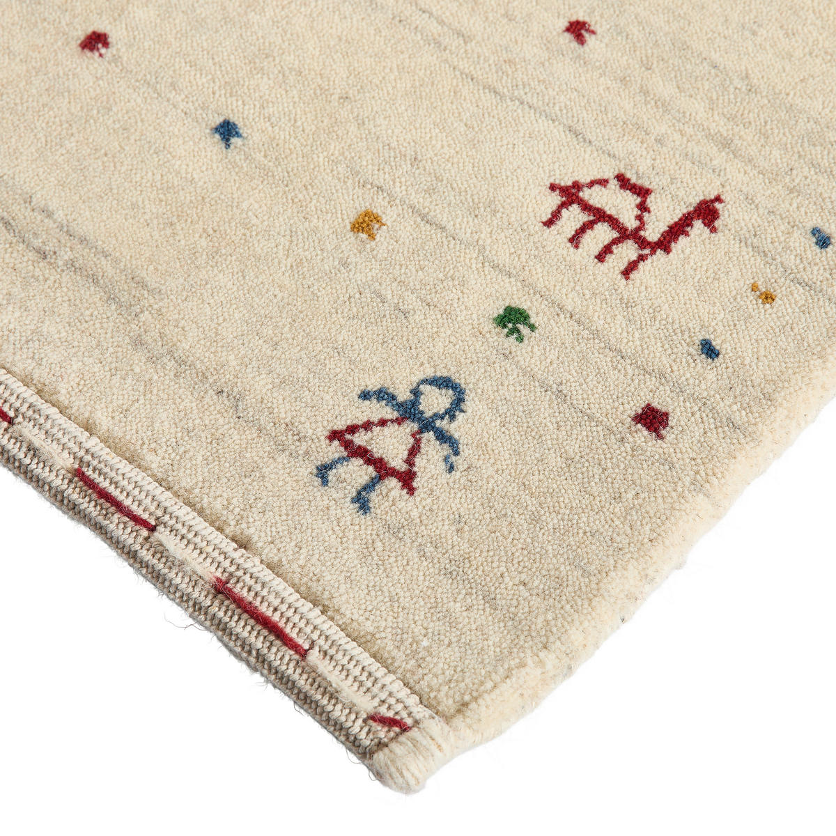 ORIENTTEPPICH 170/240 cm Rot  - Rot, Basics, Textil (170/240cm) - Cazaris