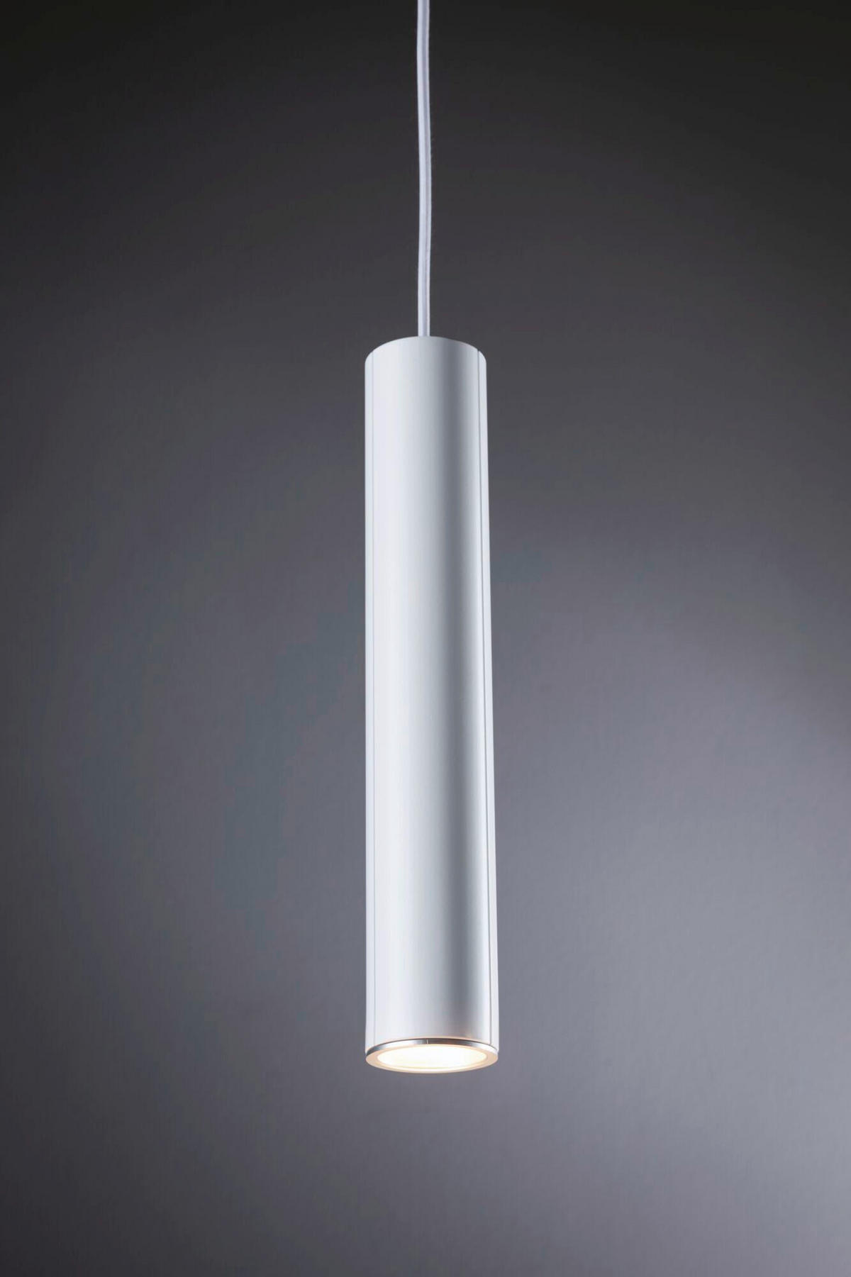 SCHIENENSYSTEM-HÄNGELEUCHTE Catalejo 6,5/158,5 cm   - Basics (6,5/158,5cm) - Paulmann
