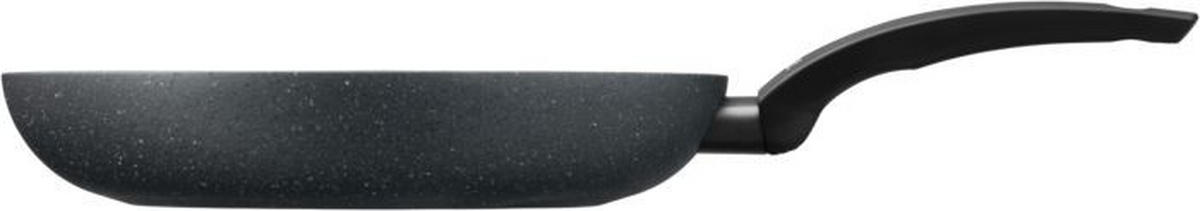 BRATPFANNE MONTANO PTFE-Antihaftbeschichtung 28 cm  - Grau, Basics, Kunststoff/Metall (28cm) - Silit