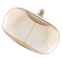 LED-LEUCHTMITTEL   E27 2.5 W 120 lm  - Bernsteinfarben, KONVENTIONELL, Kunststoff (30/21cm) - Ledvance