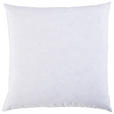 FÜLLKISSEN  60/60 cm   - Weiß, Basics, Textil (60/60cm) - Sleeptex