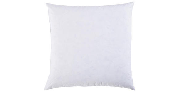 FÜLLKISSEN 60/60 cm - Weiß, Basics, Textil (60/60cm) - Sleeptex