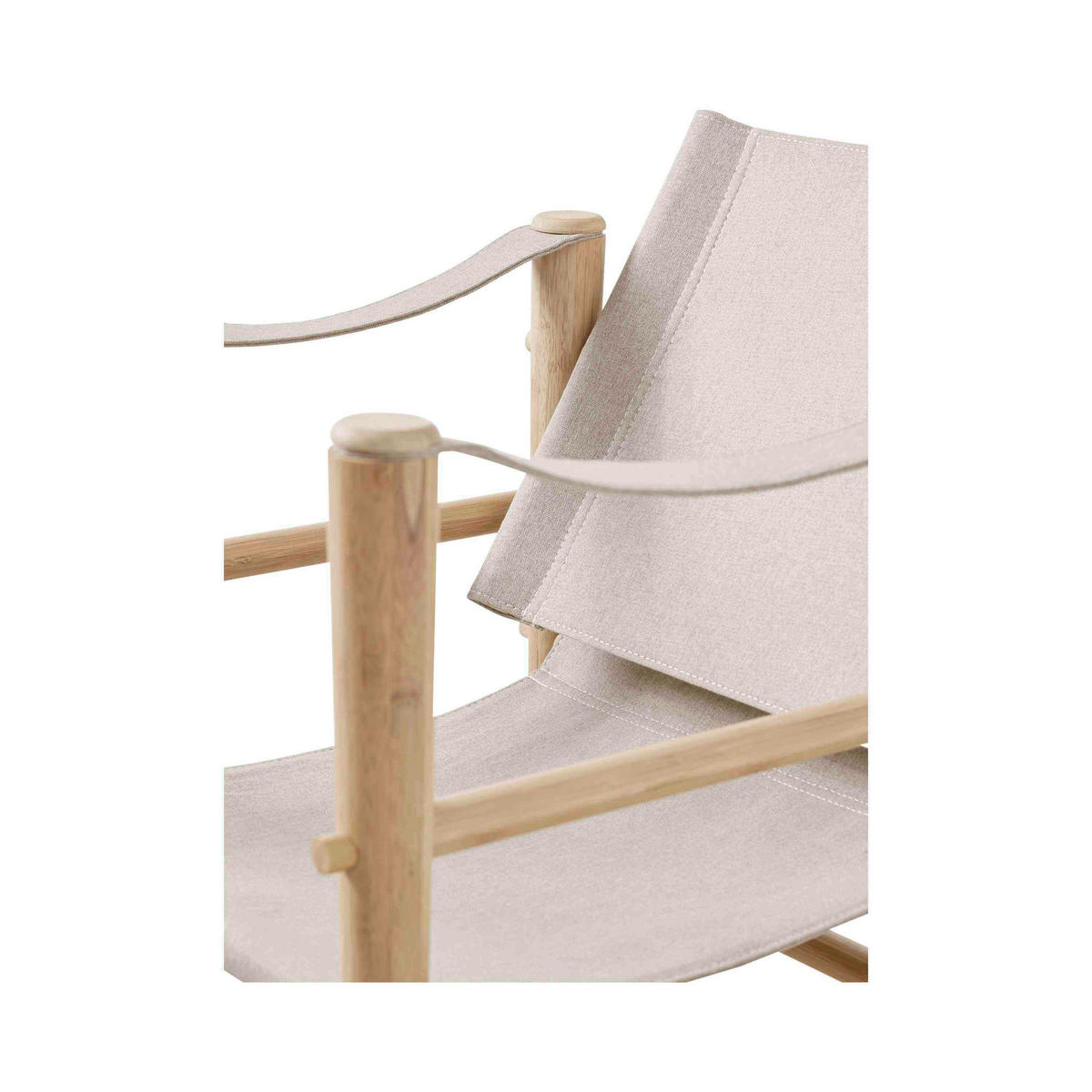 LOUNGESESSEL  - Beige/Naturfarben, Design, Holz (59/79/61cm) - MID.YOU