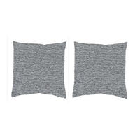 KISSENHÜLLEN-SET FJELLA 40/40 cm  - Taupe, Basics, Textil (40/40cm)