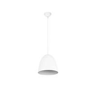 LUSTER  25/150 cm      - bela, Dizajnerski, metal (25/150cm)