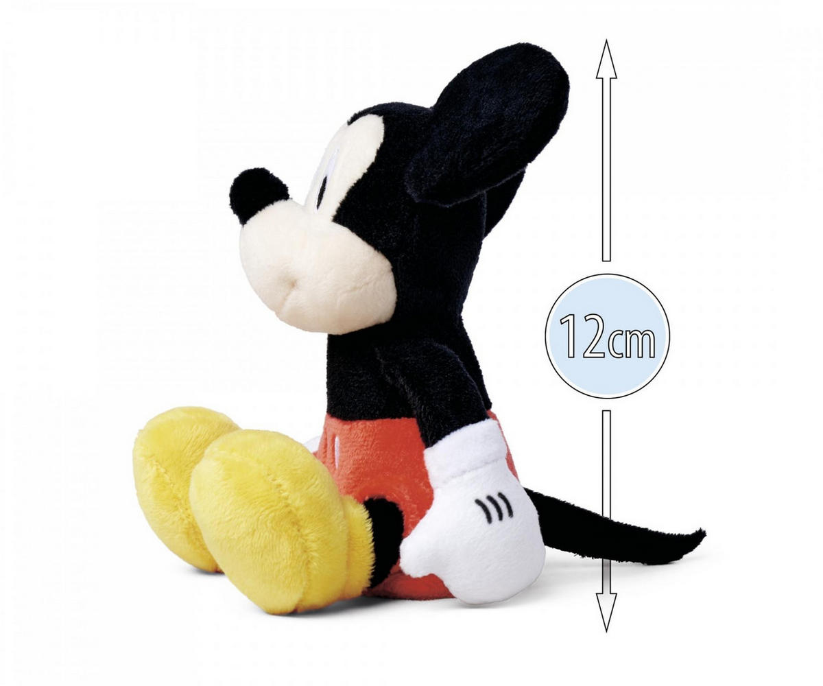 PLÜSCHTIER 9/11/12 cm  - Multicolor, Basics, Kunststoff (9/11/12cm) - Disney