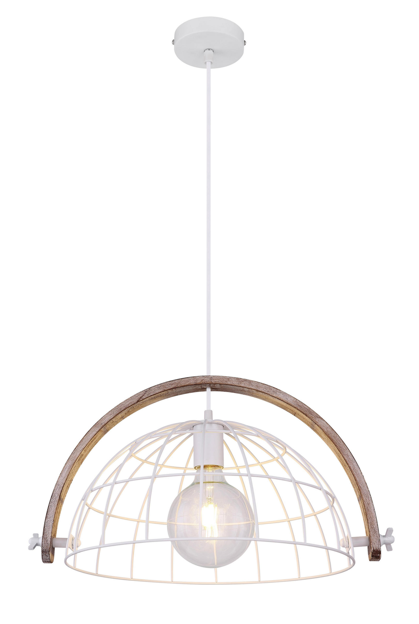 Hängeleuchte 47/40/120 cm