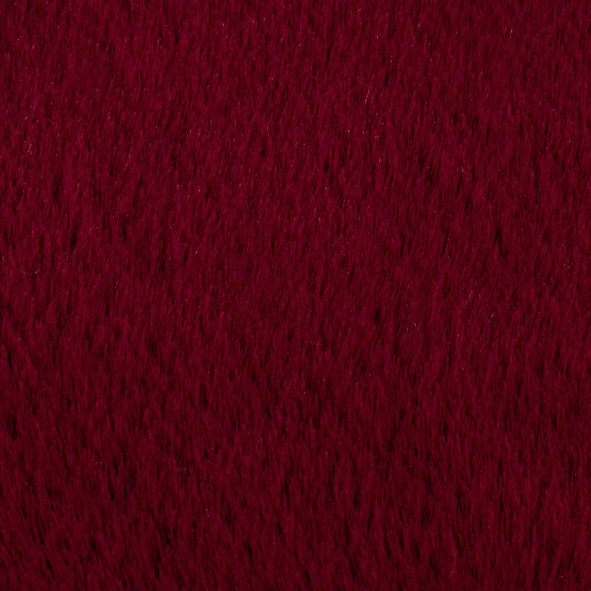 WEBTEPPICH 200/290 cm IVY LUXURY FUR Rot  - Rot, KONVENTIONELL, Textil (200/290cm)