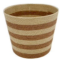 PFLANZTOPF 13/11 cm  - Naturfarben, Basics, Kunststoff (13/11cm)